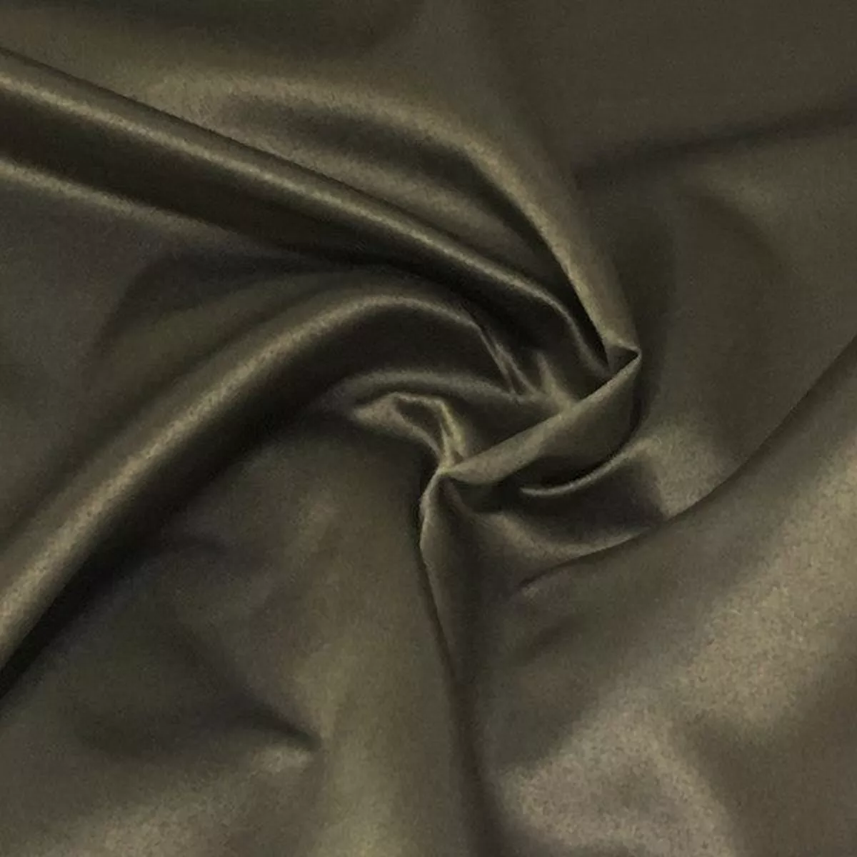 Hitchhiker Pewter Solid Gray Drapery Fabric