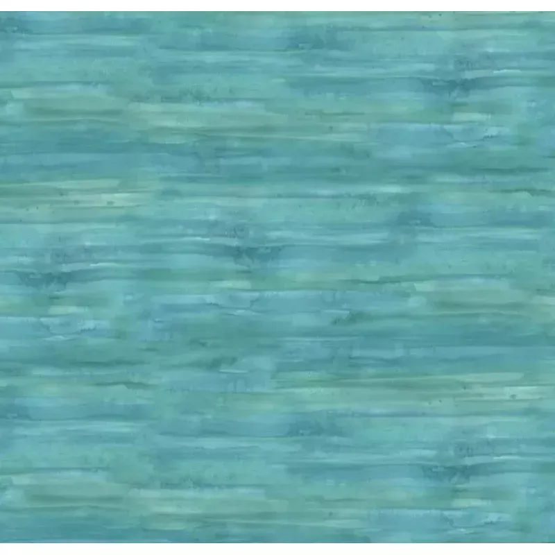 Hoffman – Seas & Greetings – Teal – 1/2 YARD CUT
