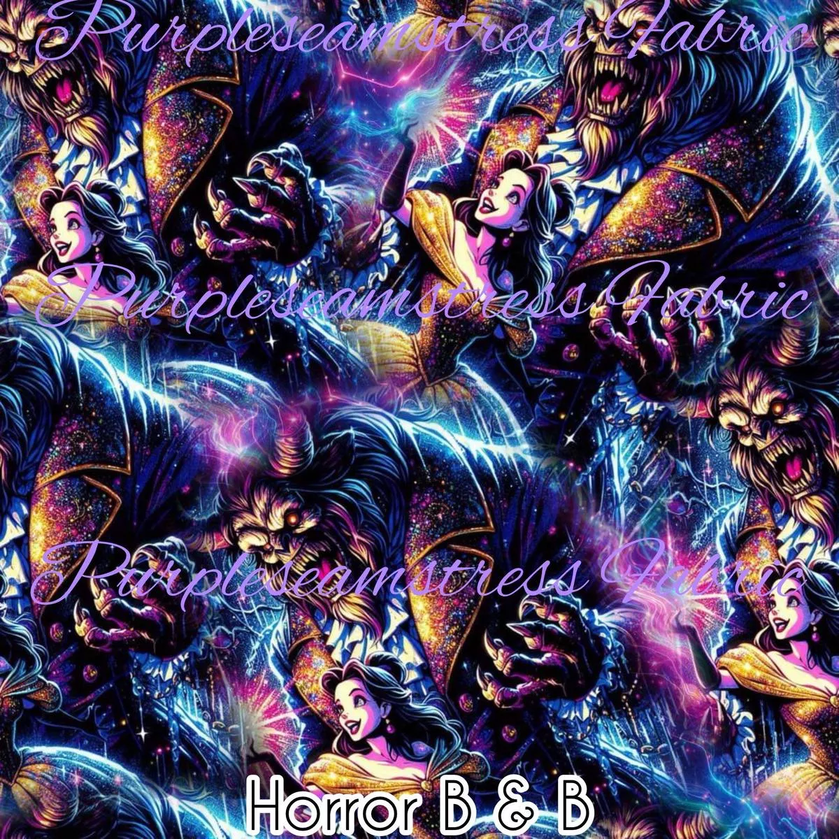 Horror B & BFabric