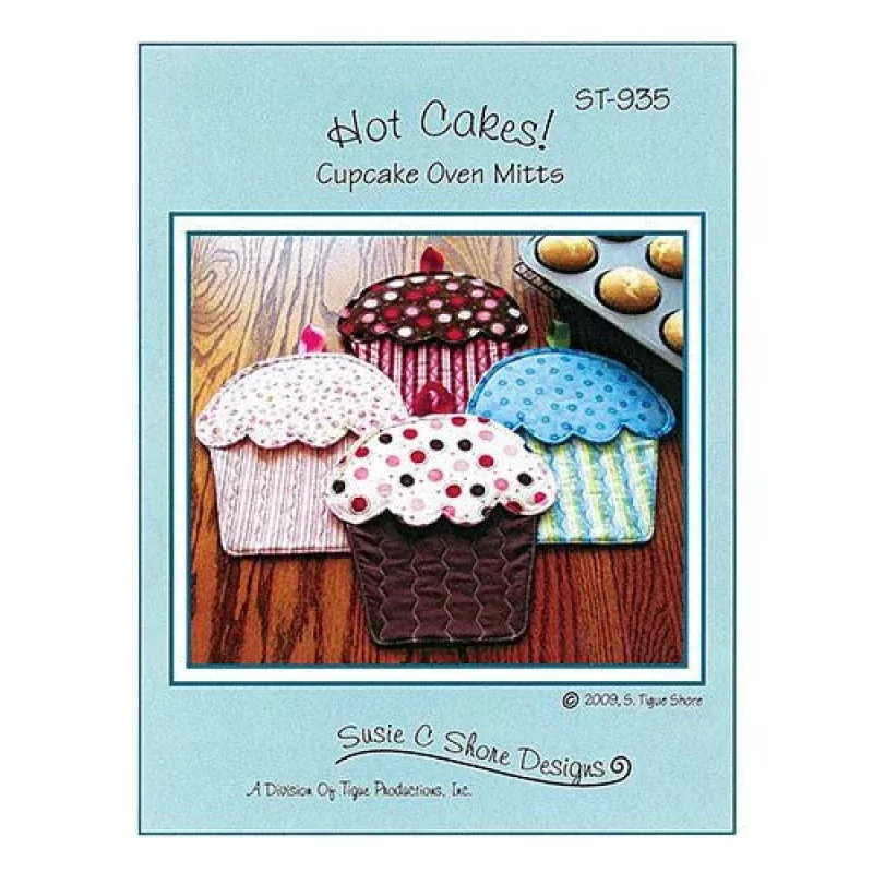 Hot Cakes Pattern