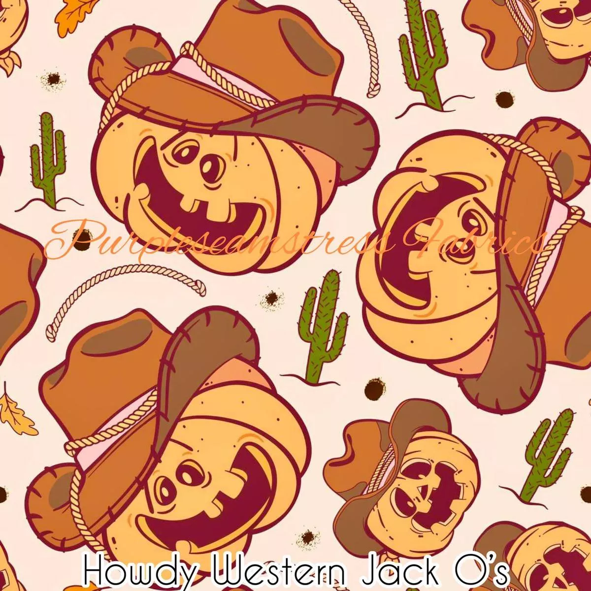 Howdy Western Jack Os Pumpkins &#…
