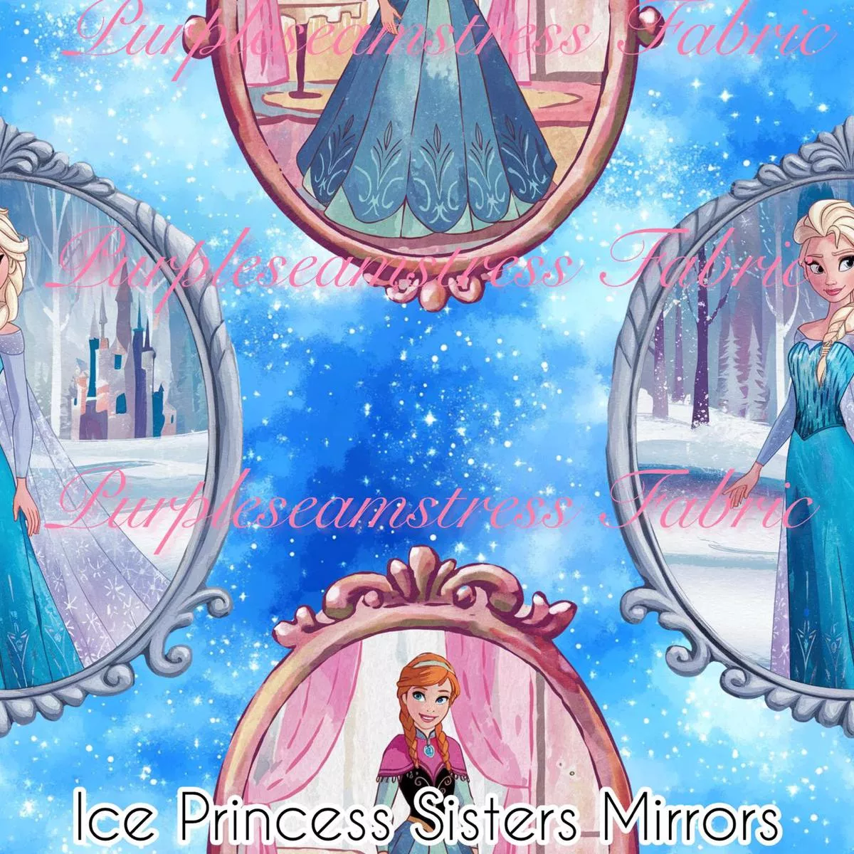 Ice Princess Sisters MirrorsFab…