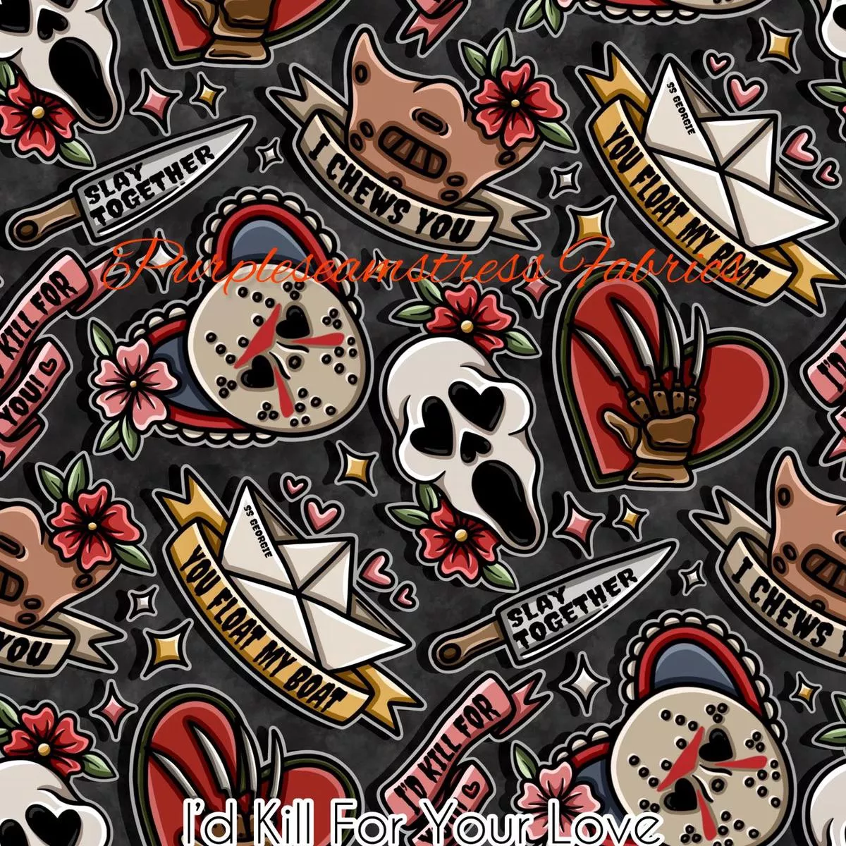 Id Kill For LoveFabric