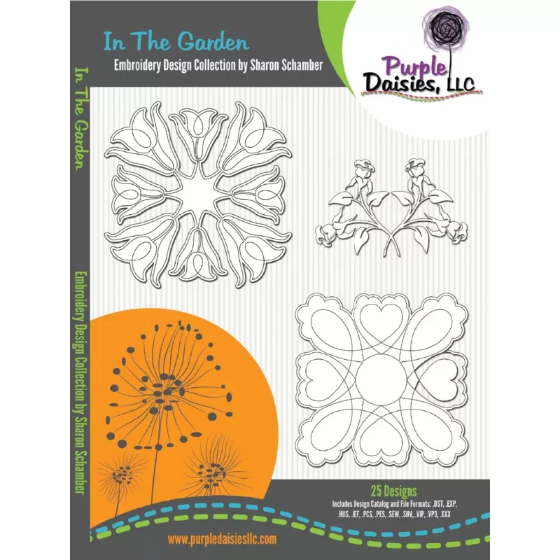 In the Garden – CD Digital Collection
