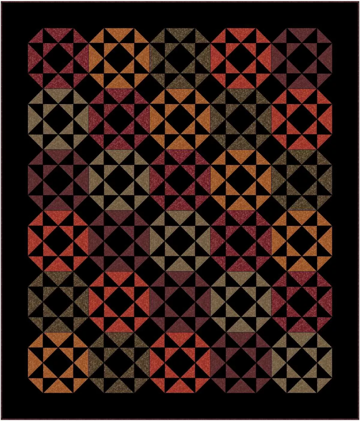 Incandescence Downloadable Pattern