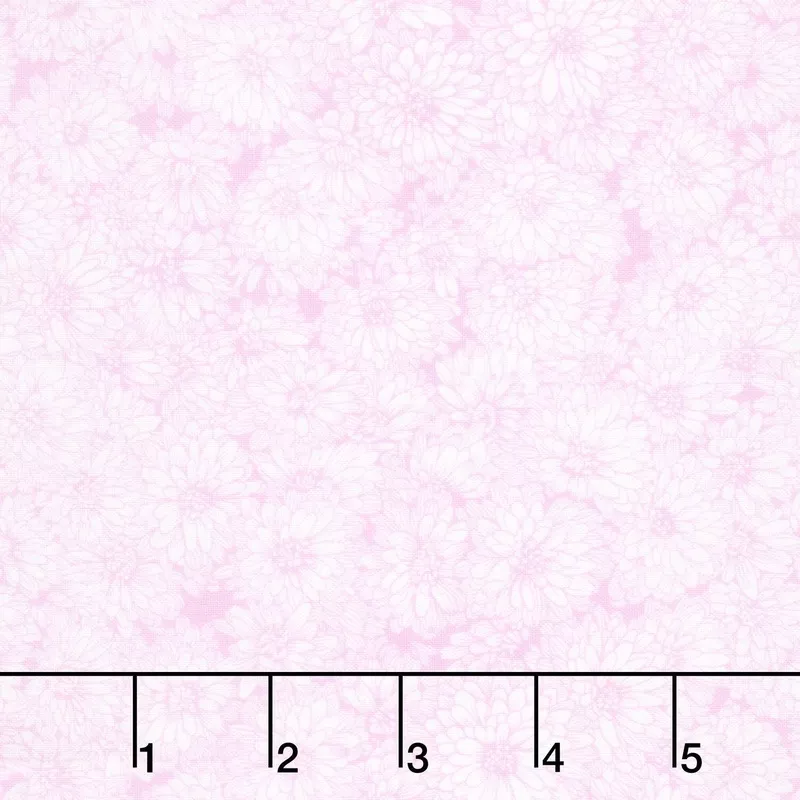 Indelible – Soft Mums Pucker Up Yardage