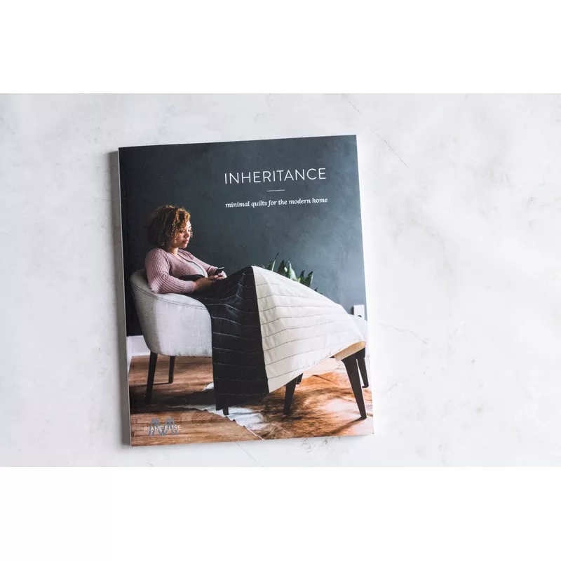 Inheritance by Riane Elise (Signed Copy)