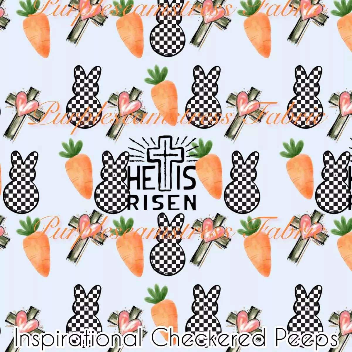 Inspirational Checkered PeepsFa…