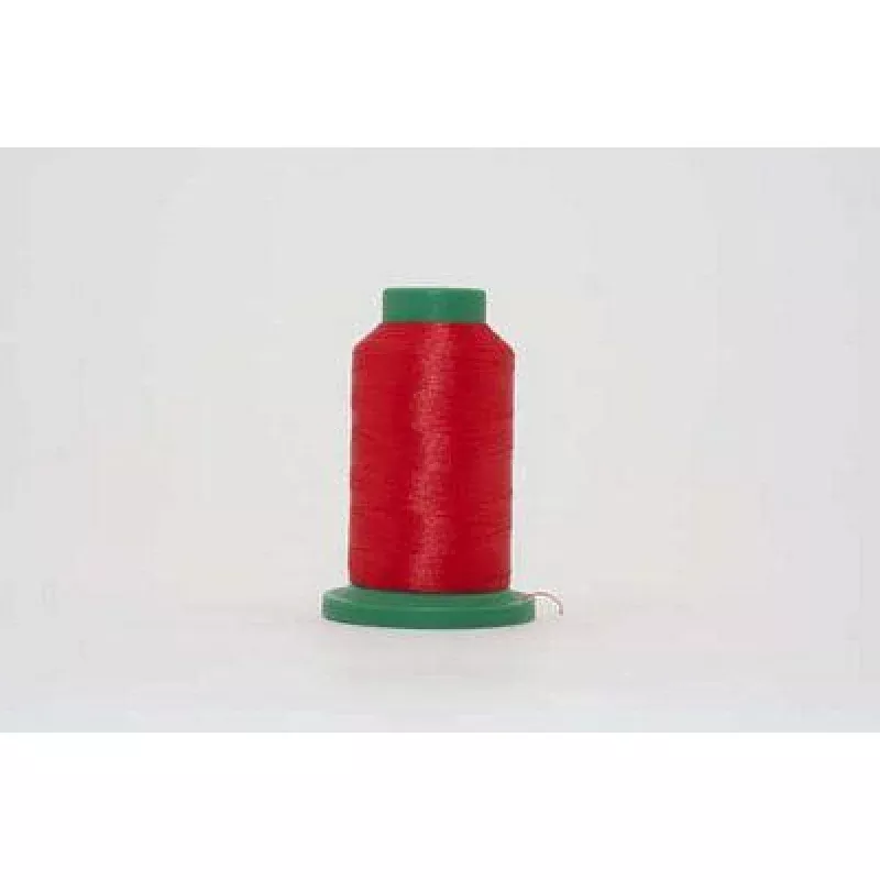 Isacord 1000m Polyester 1703 Poppy Thread