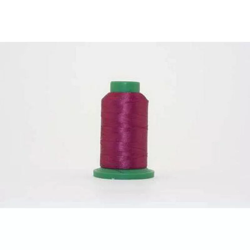 Isacord 1000m Polyester 2211 Pomegranate Thread