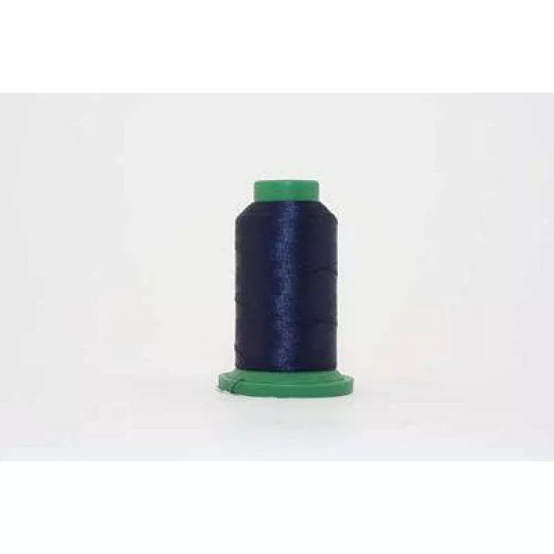 Isacord 1000m Polyester 3355 Dark Indigo Thread