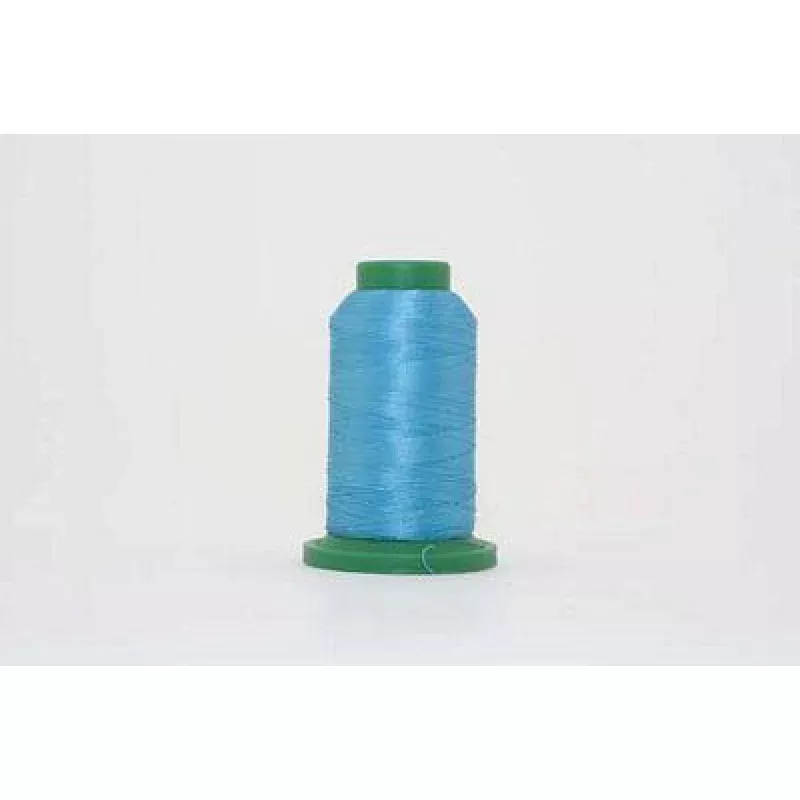 Isacord 1000m Polyester 4111 Turquoise Thread