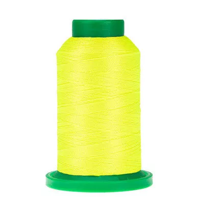 Isacord 1000m Polyester Mountain Dew – 6010