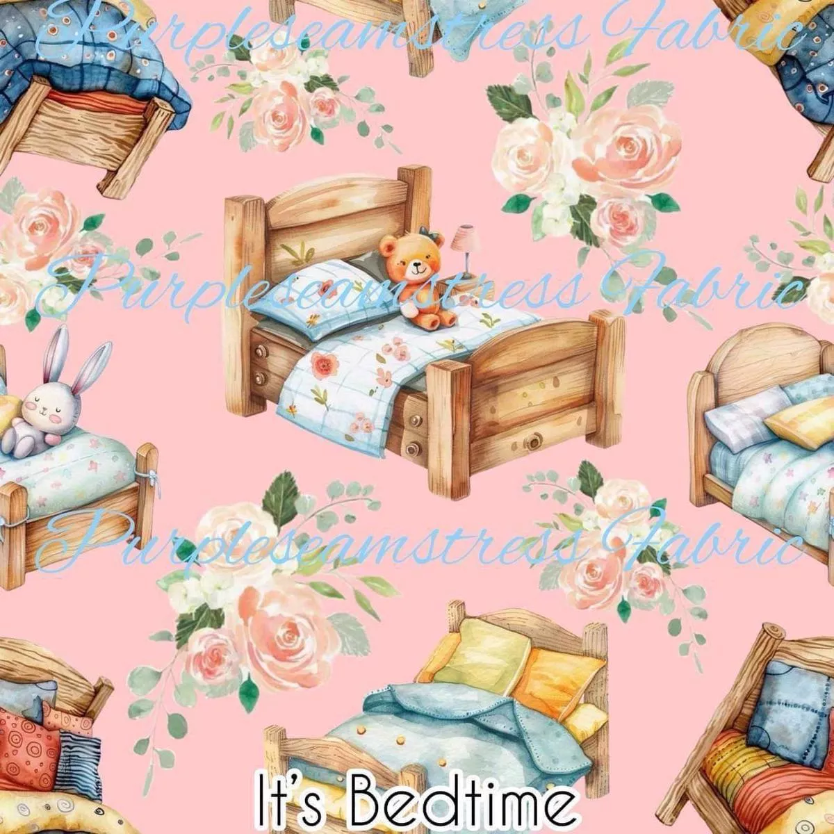 Its BedtimeFabric