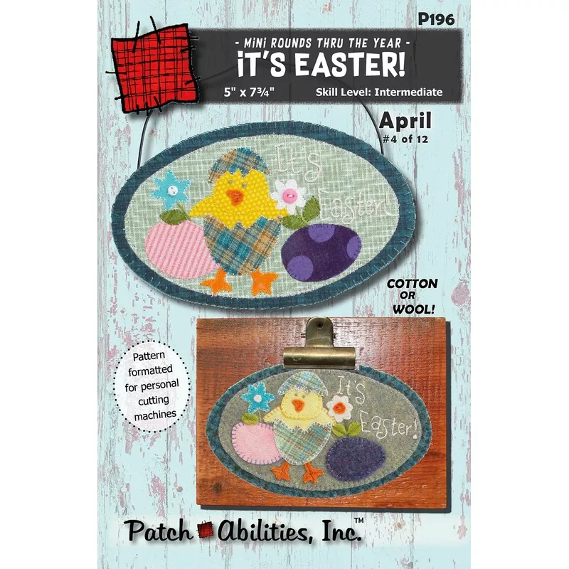 Its Easter Downloadable Pattern