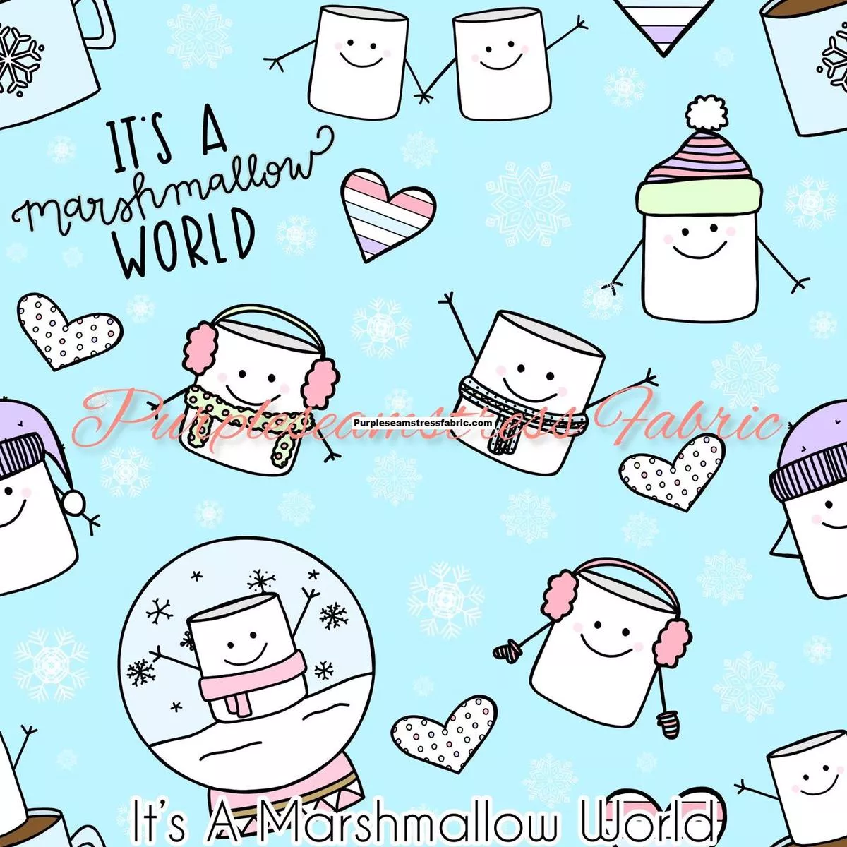 Its A Marshmallow WorldF…