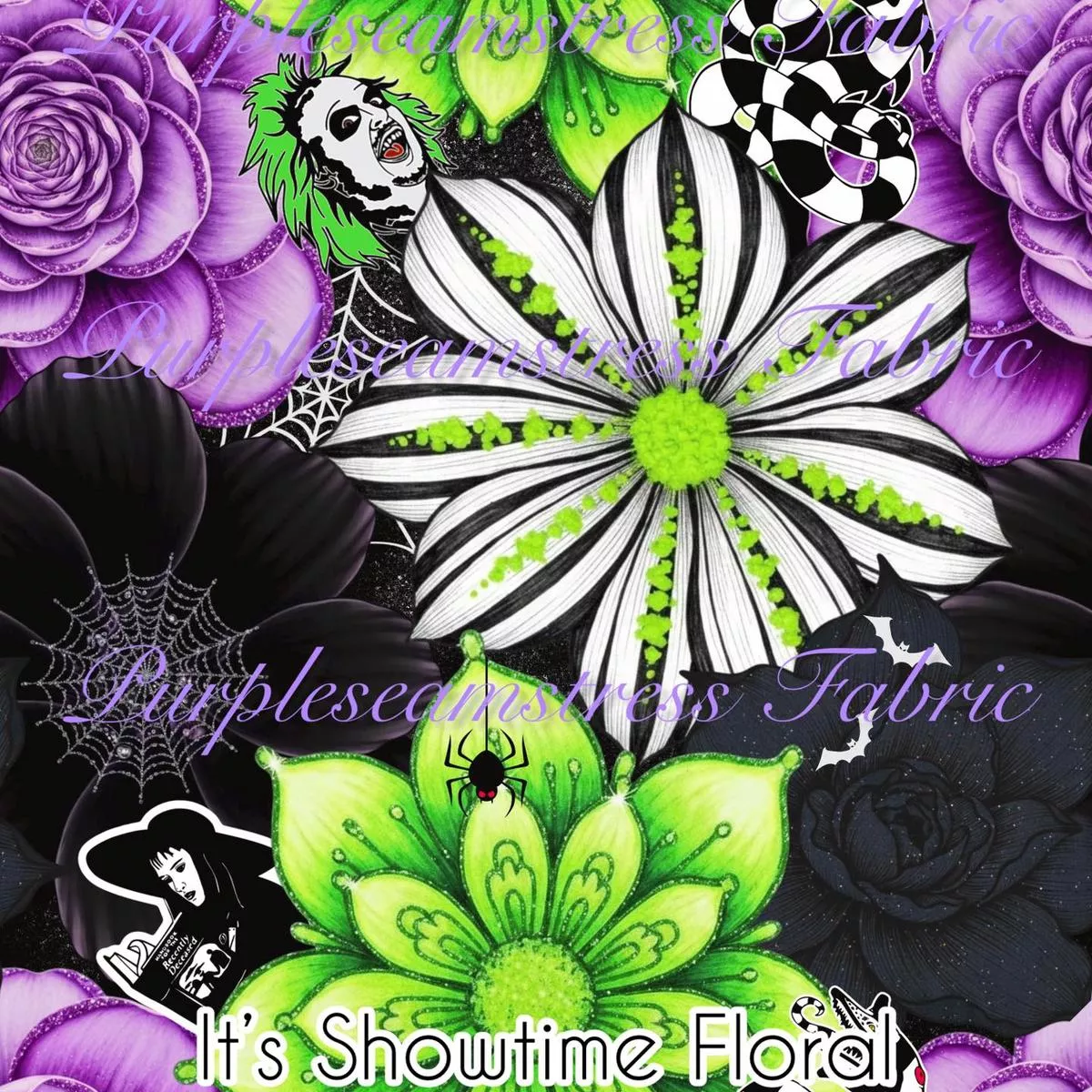 Its Showtime FloralFabri…