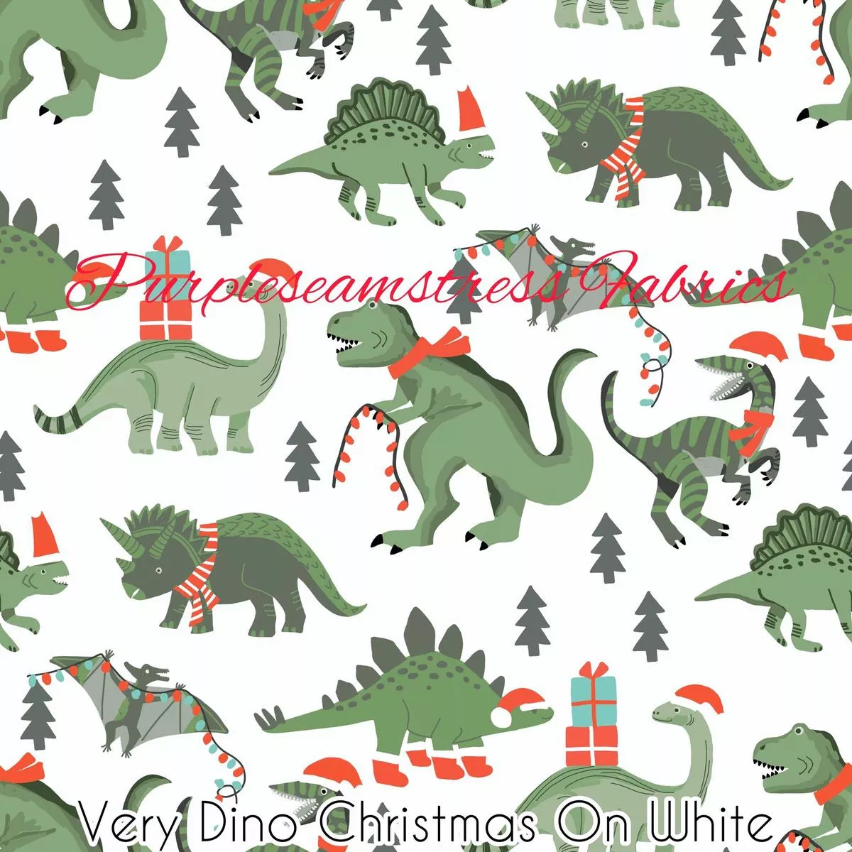 Its a Very Dinosaur Christmas on …