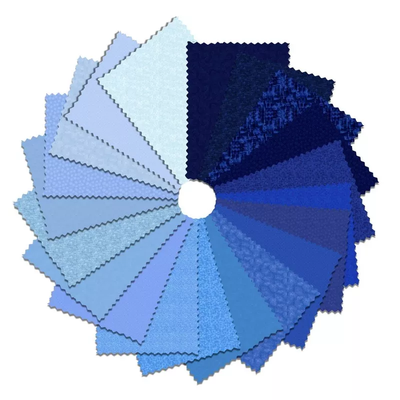 Ive Got Hue, Babe – Blue Moon Precut Bundle