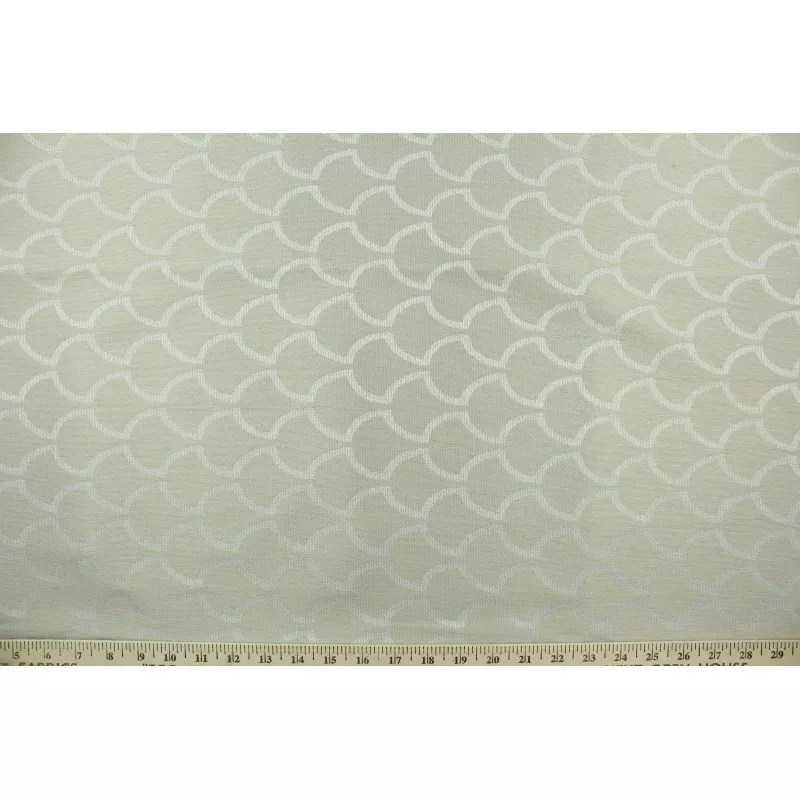 Jacquard Daphne in Doe|Per Yard&6 X 6 Sample