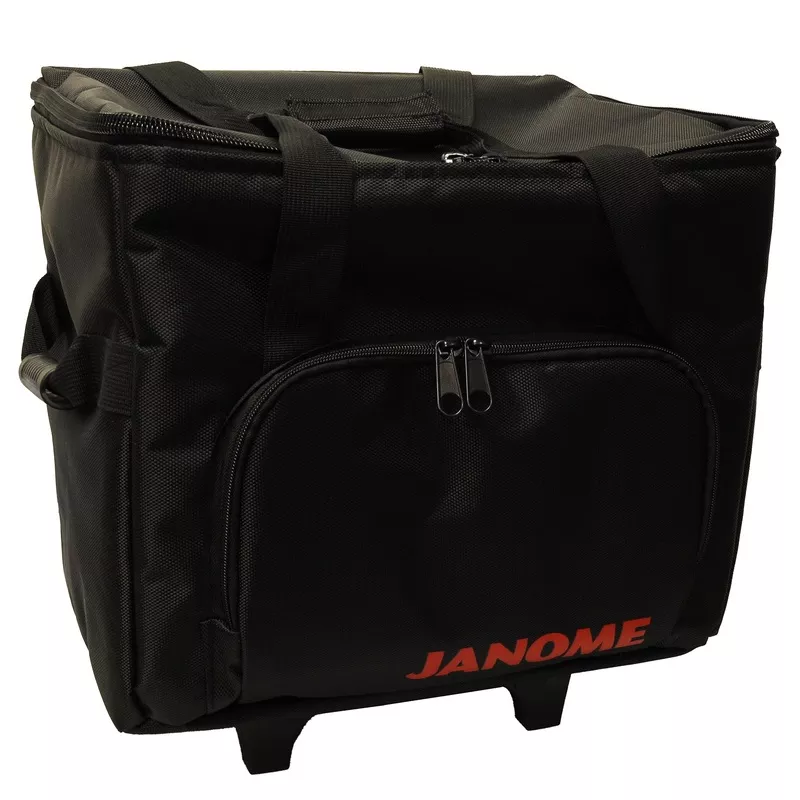 Janome Serger Trolley Bag