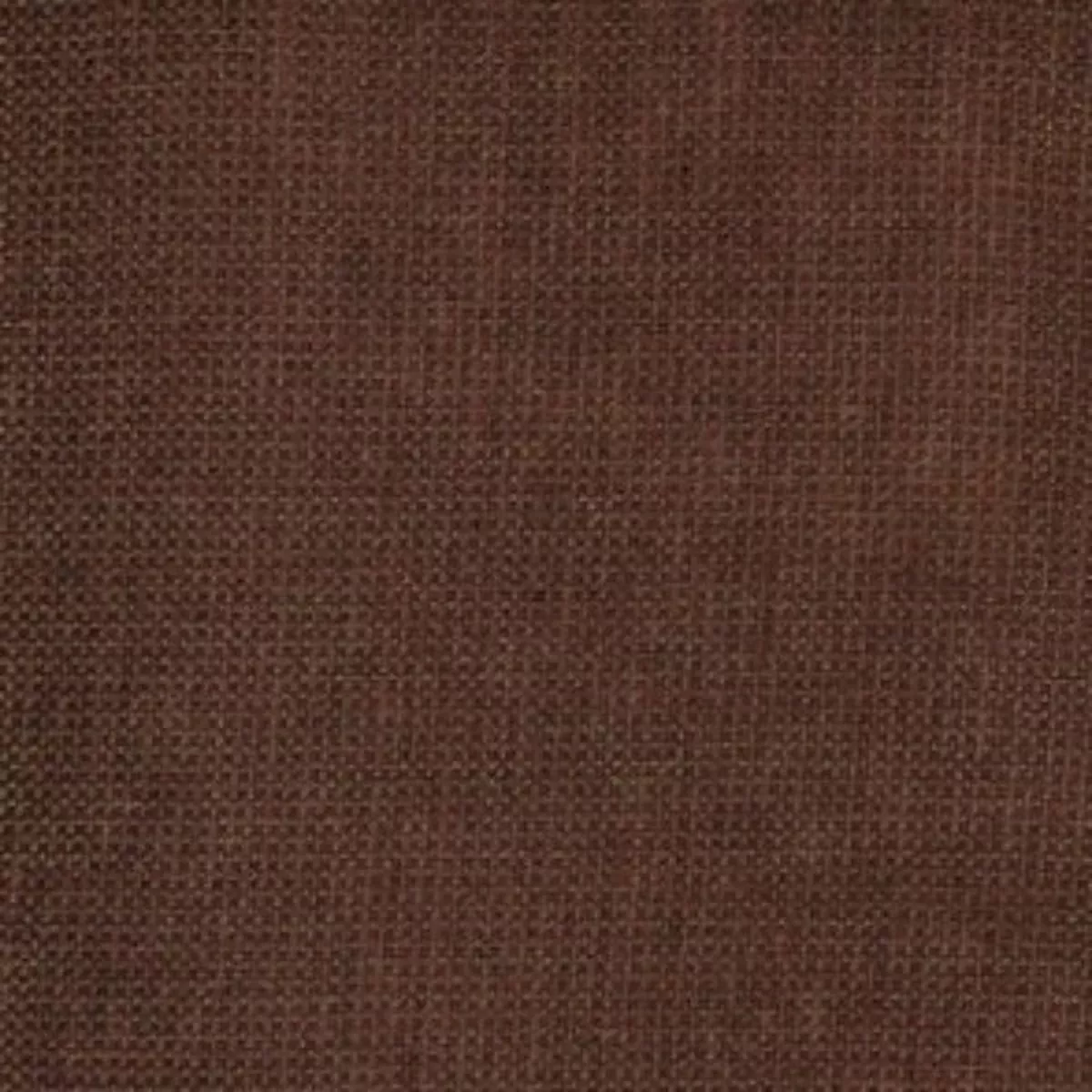 Jape Raisin Solid Weaved Brown Upholstery Fabric