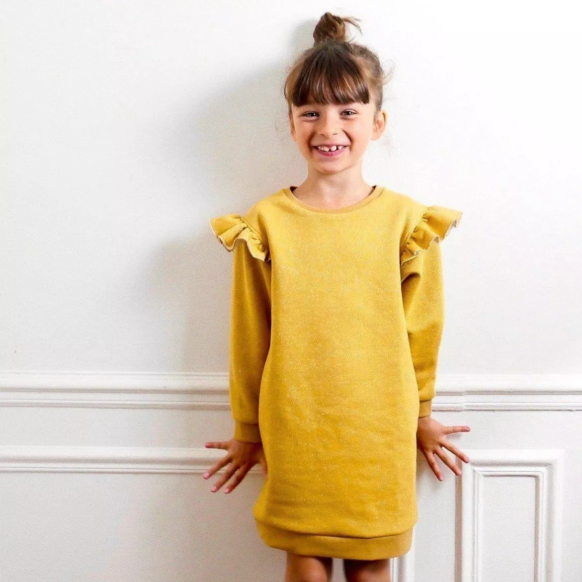 Jasmin Sweatshirt / Dress Pattern