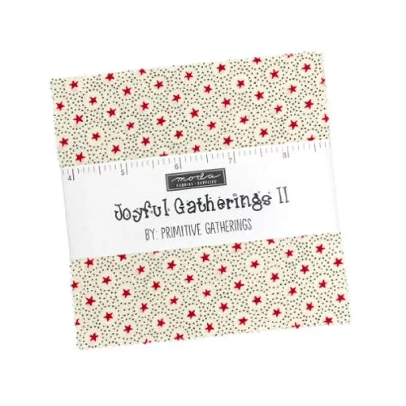 Joyful Gatherings IICharm Pack