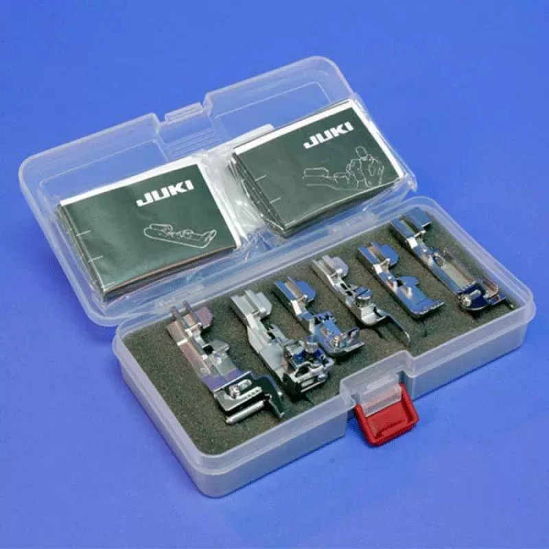 Juki MO Attachment Set 6 pcs MO Series