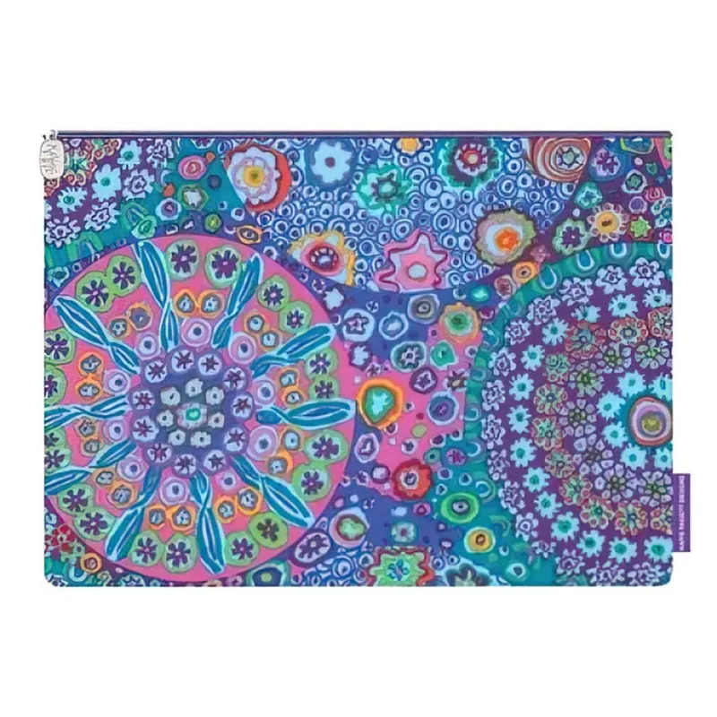 Kaffe Project Bag- Large 18in x 13in