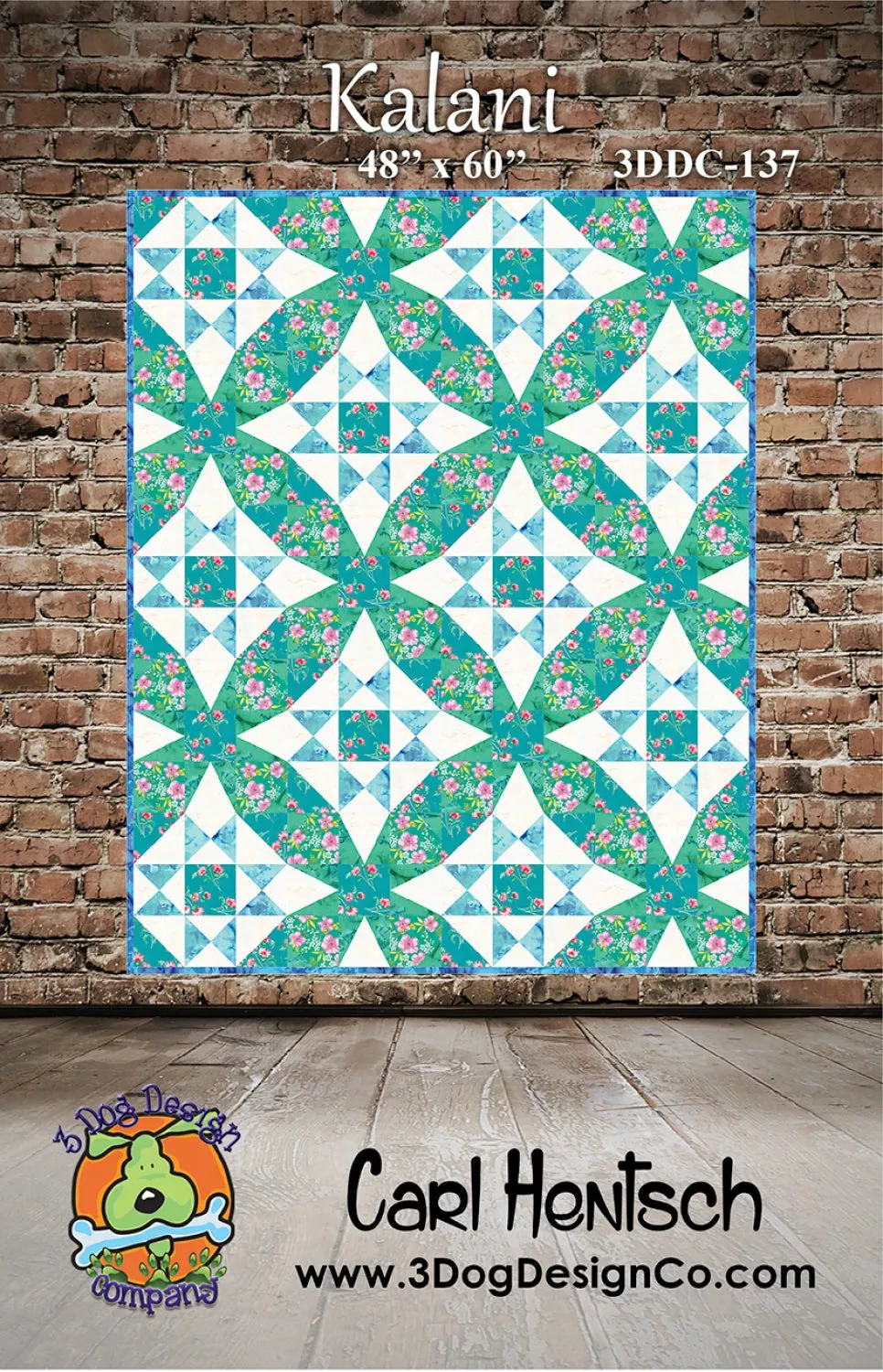 Kalani Quilt Pattern