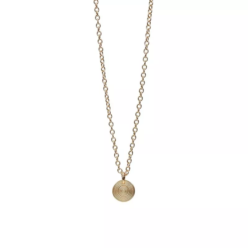 Kalevala Kosmos Small Bronze Pendant