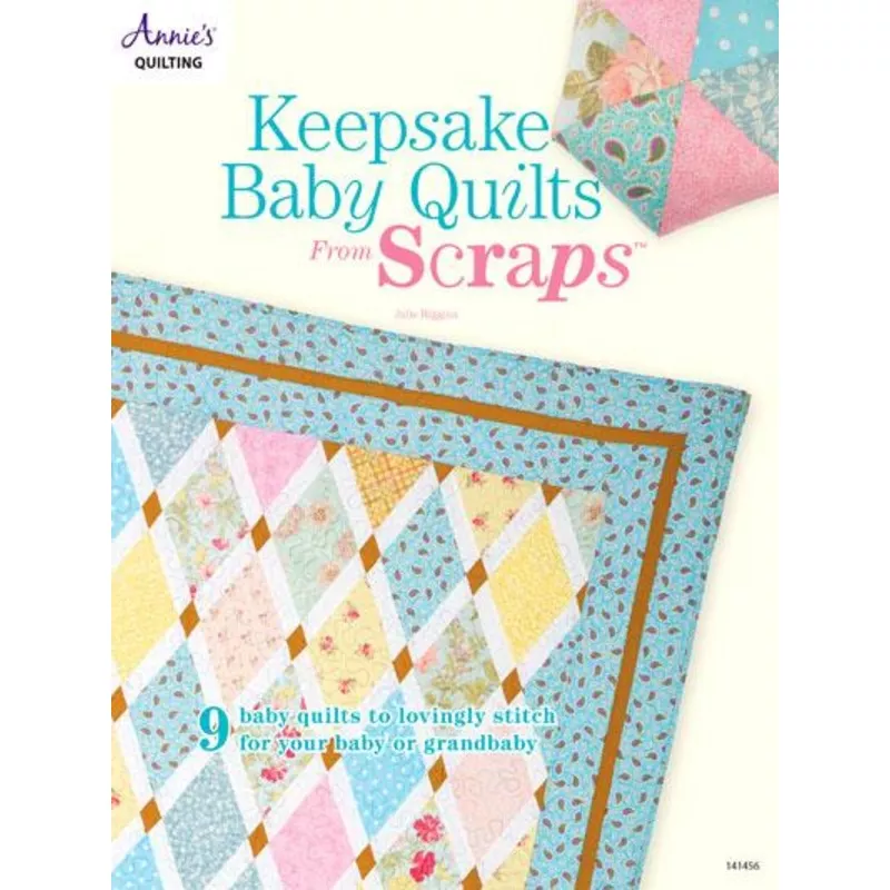 Keepsake Baby Gifts from Scraps