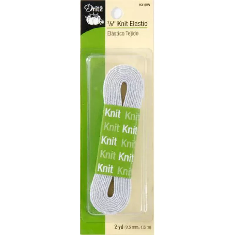 Knit Elastic 9315W