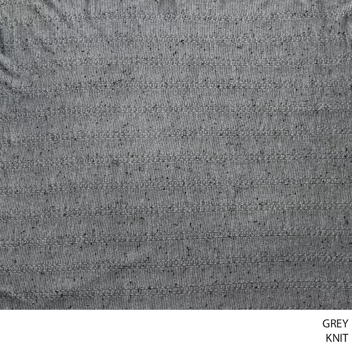KNIT FABRIC GREY ROLL ROLL 001