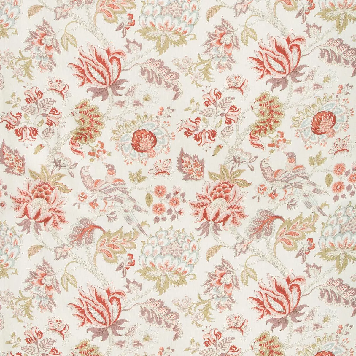 KRAVET BASICS – LAMBROOK- HEATHER – Fabric by the Yard – HEATHER