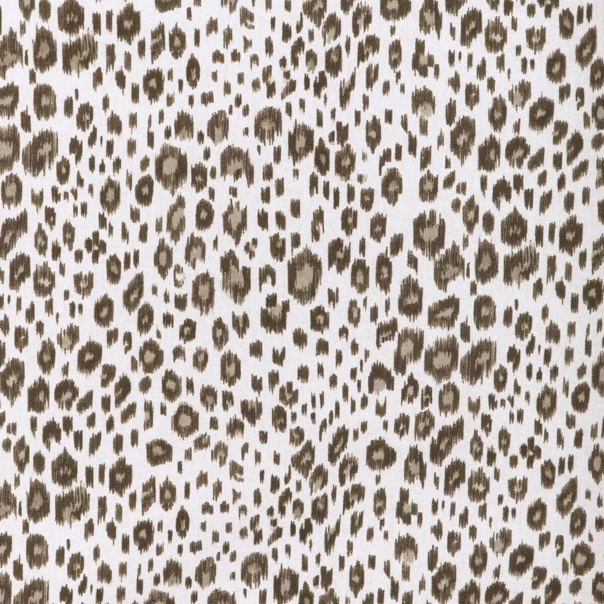 KRAVET BASICS – LEOPARDOS- JAVA – Fabric by the Yard – JAVA