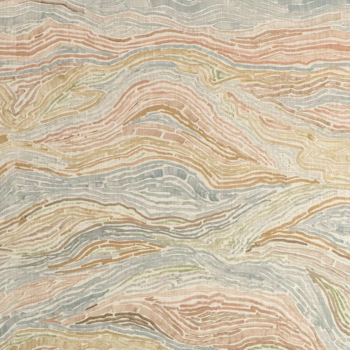 KRAVET COUTURE – SWAMI- MULTI – Fabric by the Yard – MULTI