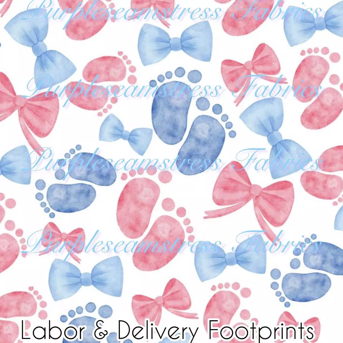 Labor & Delivery Footprints …