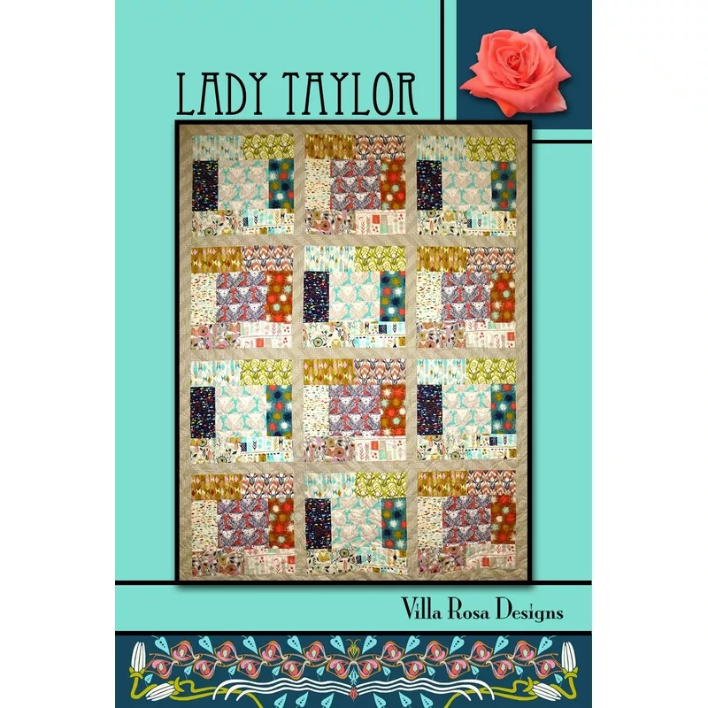 Lady Taylor Downloadable Pattern