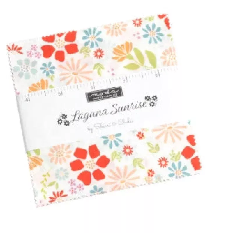 Laguna Sunrise Charm Pack