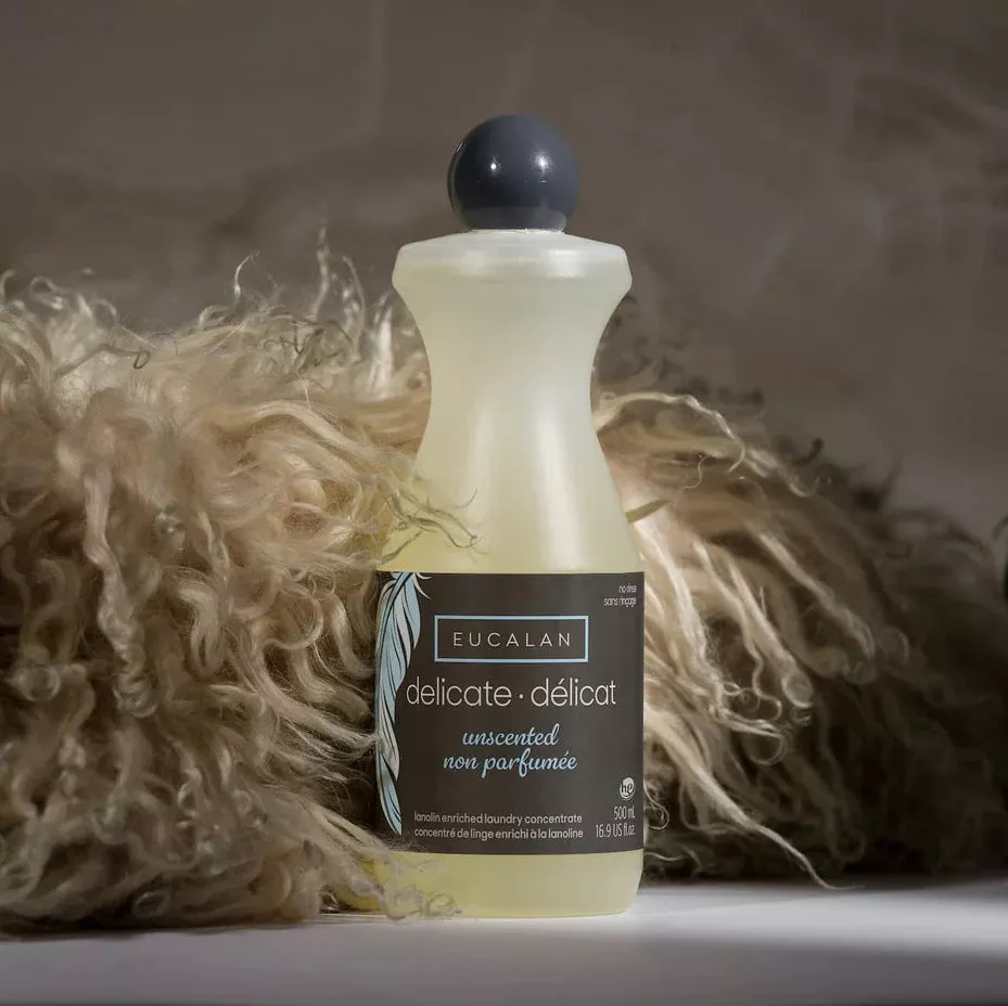 Large Delicate Wash – Unscented