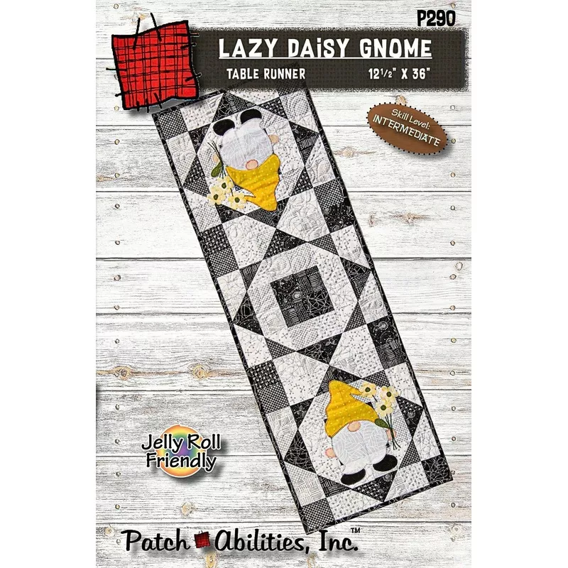 Lazy Daisy Gnome