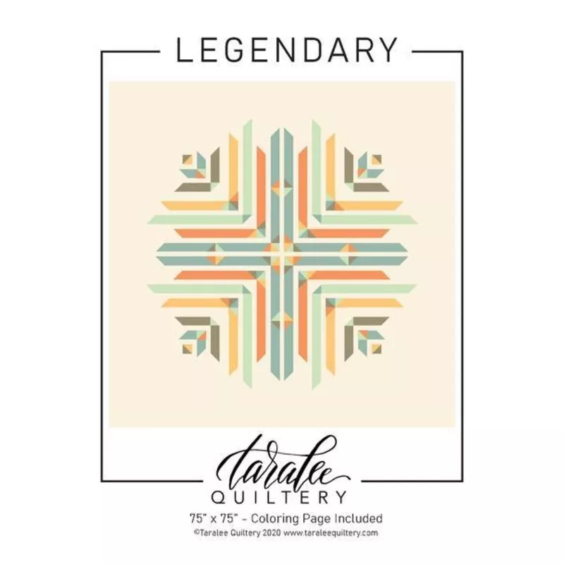 Legendary Quilt Kit