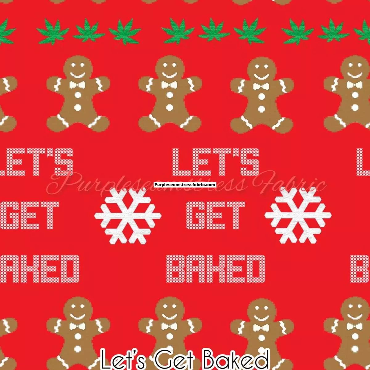 Lets get BakedFabric