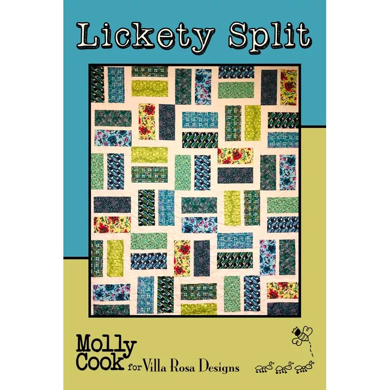 Lickety Split Downloadable Pattern