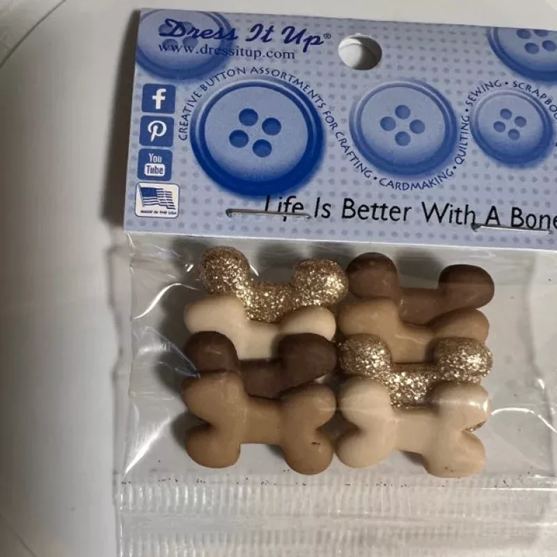 Life Is Better With A Bonejbt9352