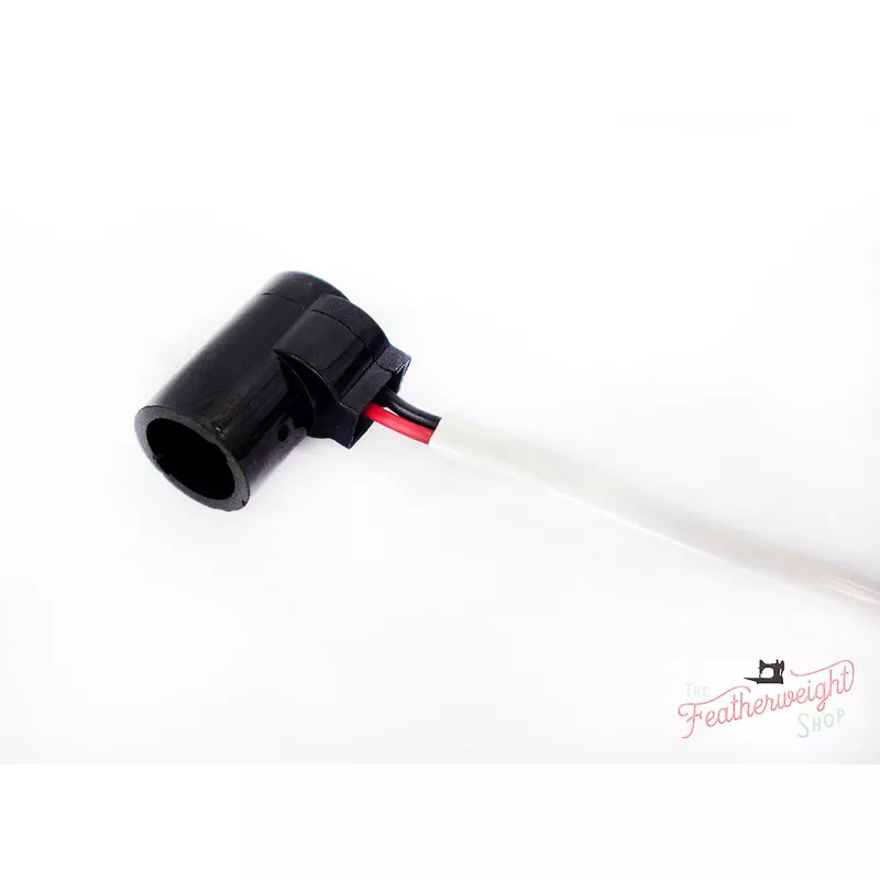 Light Lamp Socket for Singer Featherweight 221 (New)