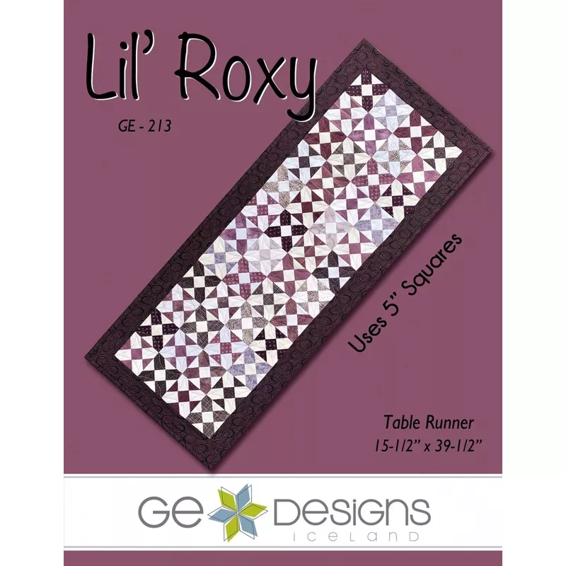 Lil Roxy Quilt Pattern
