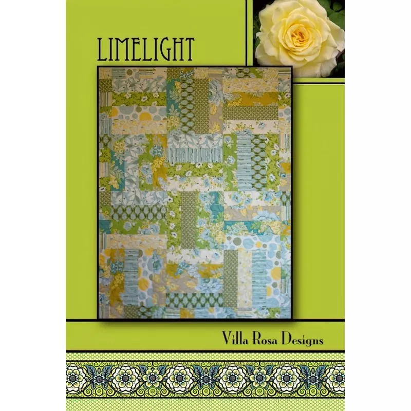 Limelight – Villa Rosa Designs